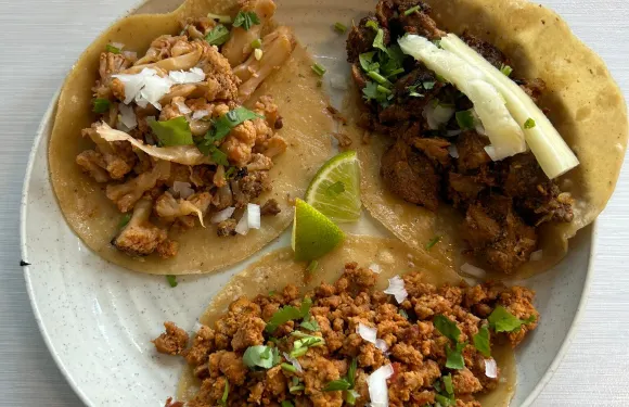 Jarochos Real Mexican