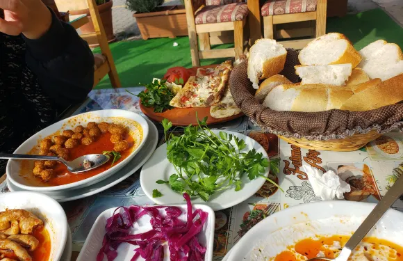 Fatıma’nın Sofrası