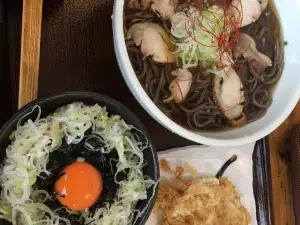 Niku Soba Jyuso