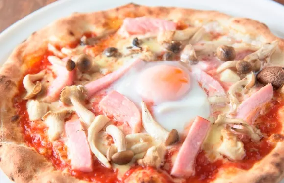 The Crank Pizzeria