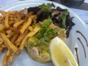 Rose's Corner Brasserie