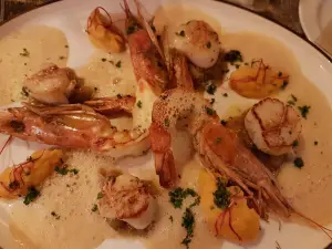 Restaurant le Raisin d'Ours