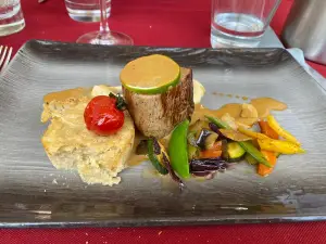 Spa Ventoux Provence - Restaurant Hangar N°1