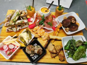 Restaurant L'Au-dedans