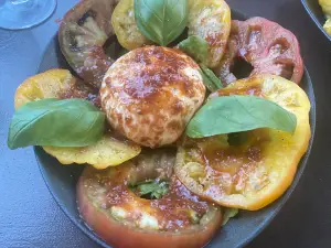 Restaurant - Auberge le Luberon