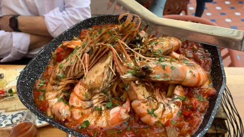 Bistrot Basque in ก็อง