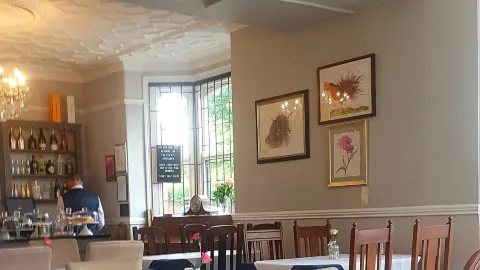 Jameson's Tearooms in シェフィールド