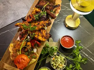 Indian Sizzler