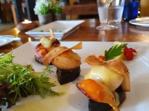 Reeves Restaurant