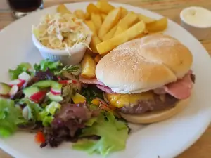 Jack and Rachel's Tea Room