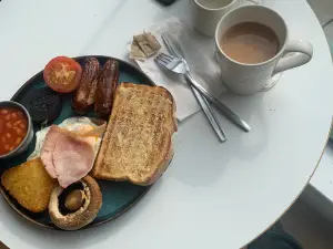 Morrisons Cafe