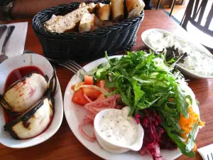 Elif Lark Lane Turkish BBQ Restaurant
