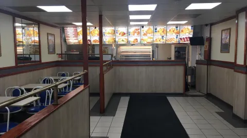 Dixyland Chicken & Ribs in 布萊克浦