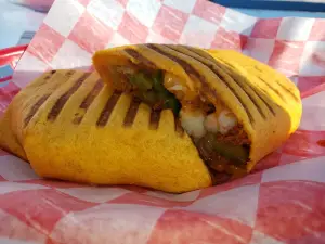 Beach Belly Bob's Sandwich Shop