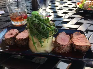 Oyhut Bay Grill