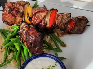 Jake and Telly’s Greek Taverna