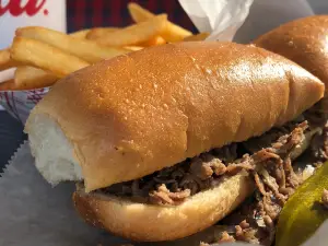 Hoagie Shop The