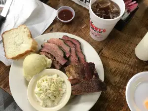 Johnny's Steaks & Bar-Be-Que