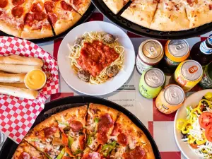 Greek's Pizzeria Fishers