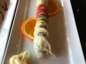 Sushi Sake