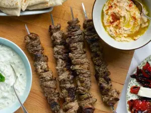 Athenian Grill