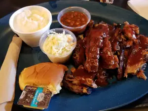 The Texan Barbecue