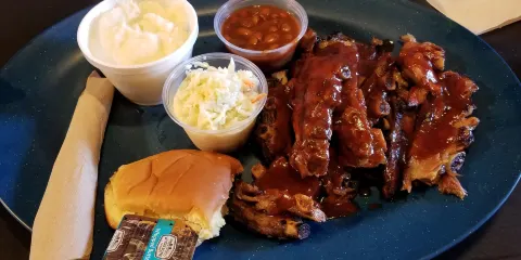 The Texan Barbecue