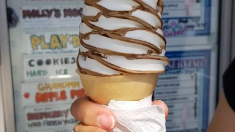 Frosty Freez in 미들타운