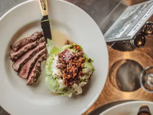 Iron Star Urban Barbecue
