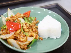 Lanna Restaurant Thai food (Osan AB) Lanna 2 Restaurant Thai food (Cam Humphreys)