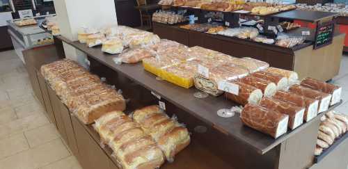 Ko Rom Bang Bakery