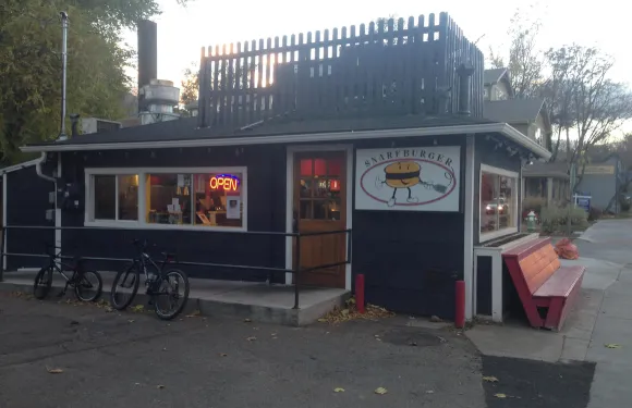 Snarfburger
