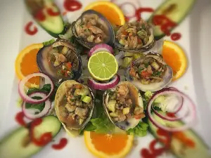 Mariscos El Pacifico