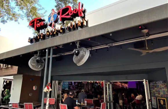 Tin Roof