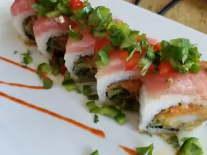 Moontree Sushi And Tapas