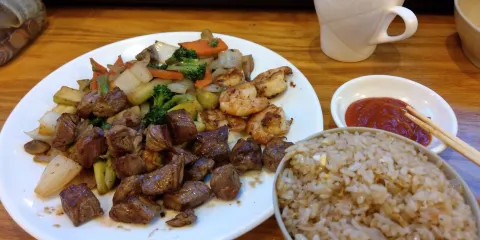 Tokyo Diner