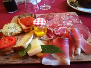 Trattoria La Chiocciola