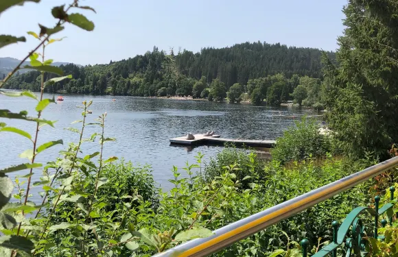Cafe am See