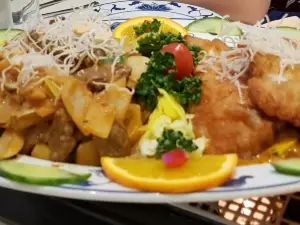 China Restaurant Fortune