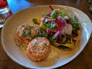 Wildcraft Grill + Long Bar