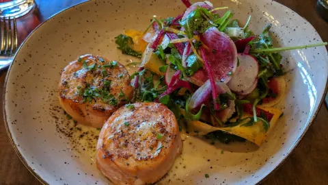 Wildcraft Grill + Long Bar in Waterloo
