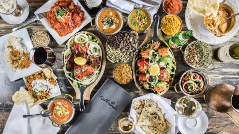 Masala Authentic Indian Cuisine in Banff