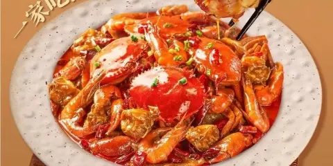 老船長肉蟹煲(永珍城商街店)