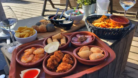 El Nino Beach Club in 헤이그