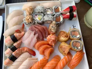 Sushi Ruy Barbosa