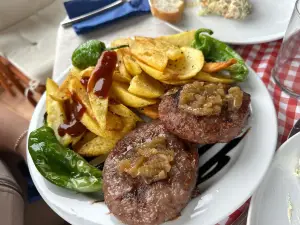 Restaurant La Rectoria de Sant Joan de Fàbregues
