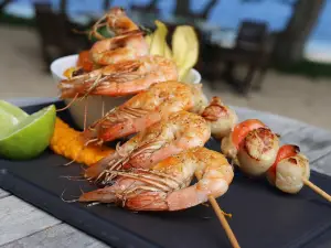 Sand Beach Grill