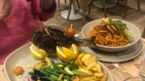 Habibi Downtown in 突尼斯市