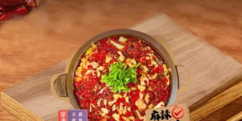 醉成都石鍋魚·萬州烤魚（太白山店）