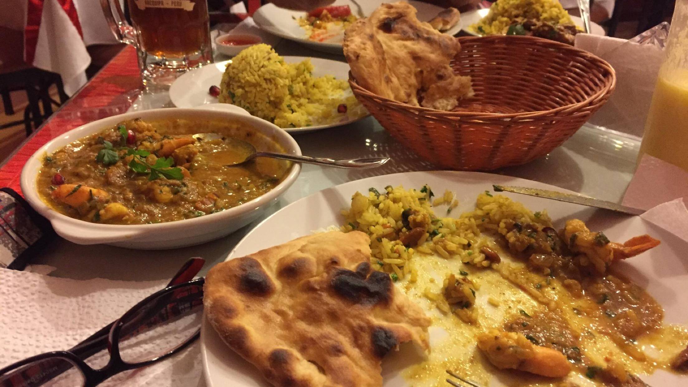India Indian Cuisine
